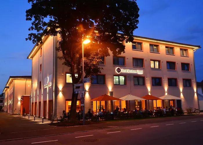 Best Western Plus Hotel Fuessen